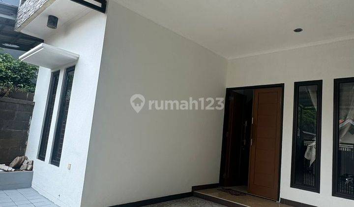 Rumah Sudah Renovasi SHM - Sertifikat Hak Milik Unfurnished di Parigi , Pondok Aren 1