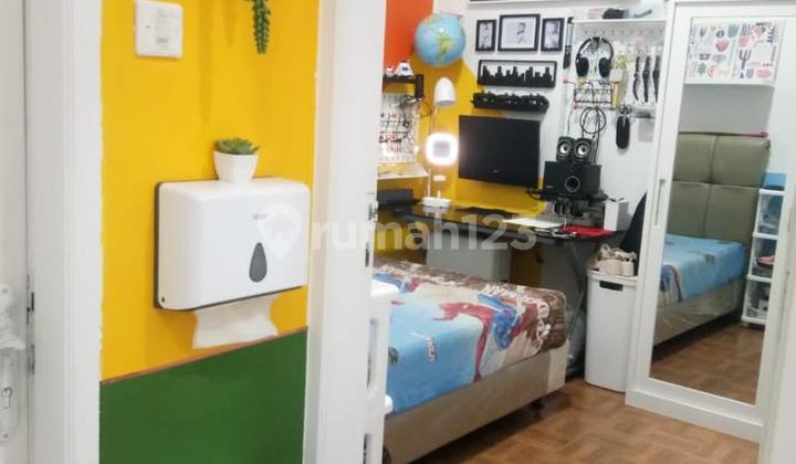 Rumah 2 lantai siap huni dalam komplek di pamulang  2