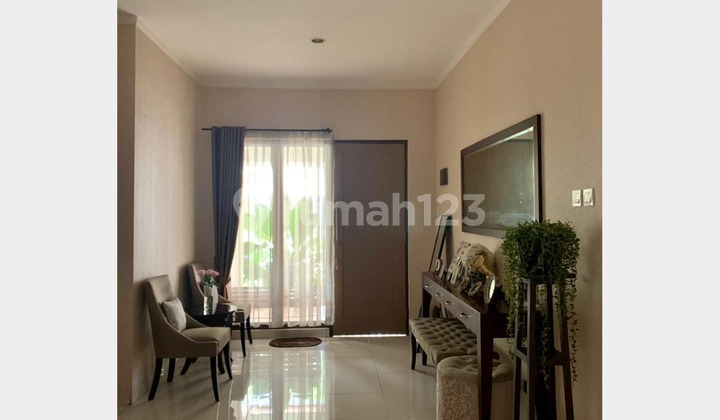 Rumah Bagus Siap Huni di Discovery Bintaro Jaya