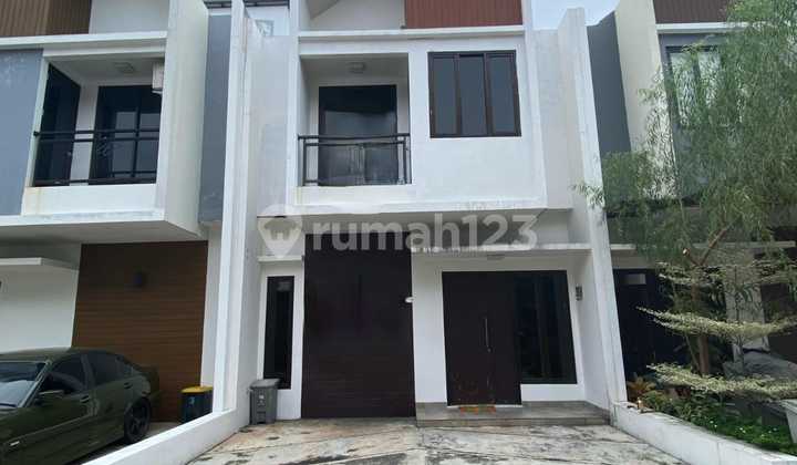 Rumah Baru 2 Lantai Minimalis di Cinere Depok