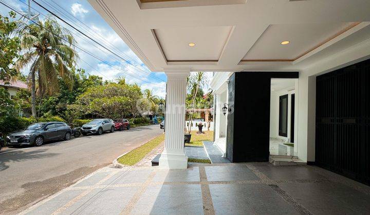 Rumah Bagus di River Park Sektor 8 Bintaro Jaya No. 15, Pondok Jaya, Pondok Aren, Kota Tangerang Selatan, Banten, Indonesia, 15220, Sektor 8-Bintaro 2
