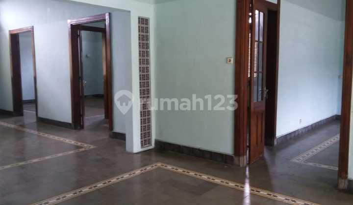 Dijual Rumah Siap Huni Jl Buring Malang Dekat Ijen 6