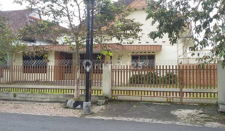 Dijual Rumah Siap Huni Jl Buring Malang Dekat Ijen 10