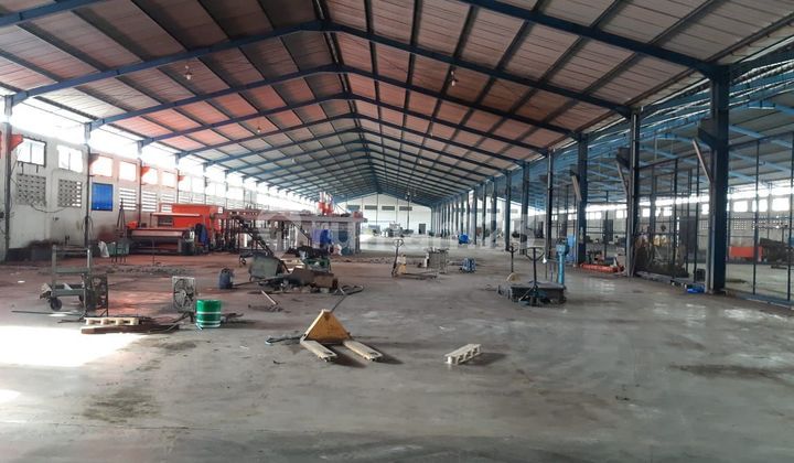 Dijual Gudang Ex Pabrik Murah Strategis Gunung Gangsir Pasuruan 2