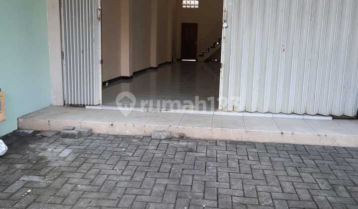 Disewakan Ruko Siap Pakai Danau Kerinci Raya Sawojajar Malang 7