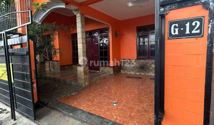 Disewakan Rumah Siap Huni Perum Karanglo Indah Singosari Malang 1