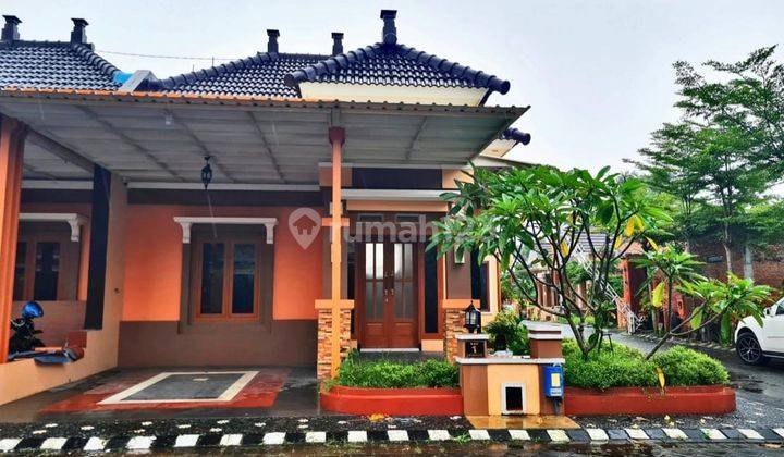 Dijual Rumah Siap Huni Puri Taman Agung Arjowinangun Kota Malang 1