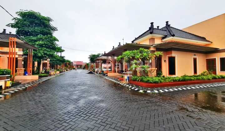 Dijual Rumah Siap Huni Puri Taman Agung Arjowinangun Kota Malang 2