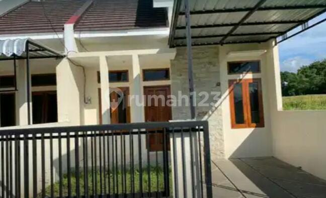 Disewakan Rumah Baru Siap Huni Ampeldento Karangploso Malang 2
