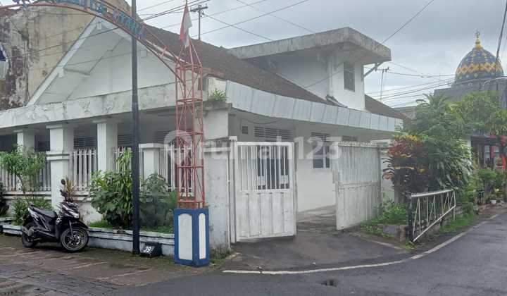 Disewakan Rumah Dua Lantai Siap Huni Sukun Kota Malang 1