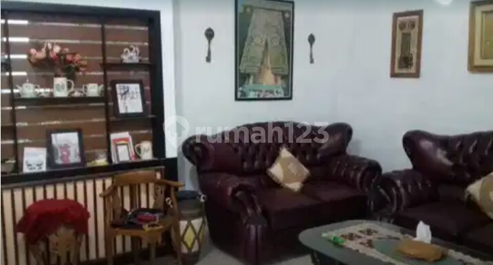 Disewakan Rumah Pondok Cempaka Indah Mulyorejo Kota Malang. 12