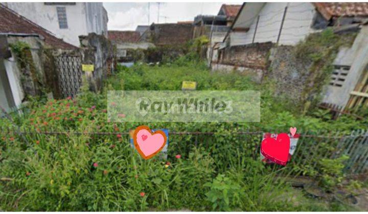 Dijual Tanah Luas Lokasi Strategis Klojen Kota Malang 1