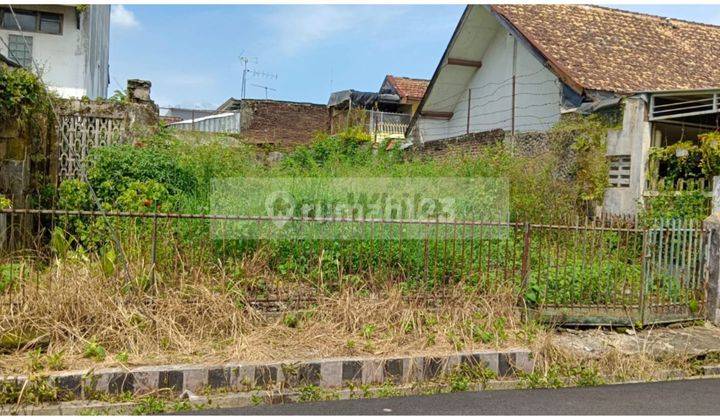 Dijual Tanah Luas Lokasi Strategis Klojen Kota Malang 4