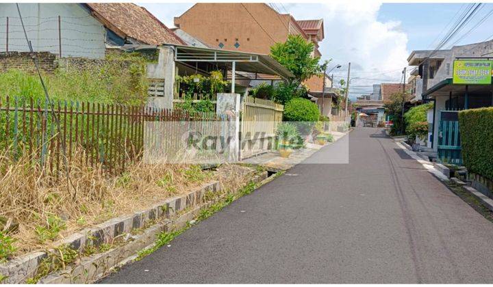 Dijual Tanah Luas Lokasi Strategis Klojen Kota Malang 6