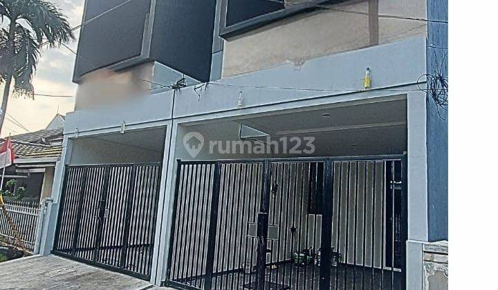 RUMAH 2 LANTAI RUNGKUT MAPAN BARAT SURABAYA 1