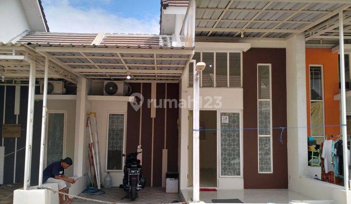 Rumah Disewakan Di Wonorejo Rungkut  1