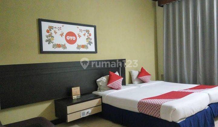 DIJUAL HOTEL BANDUNG PERMAI BINTANG 3 2