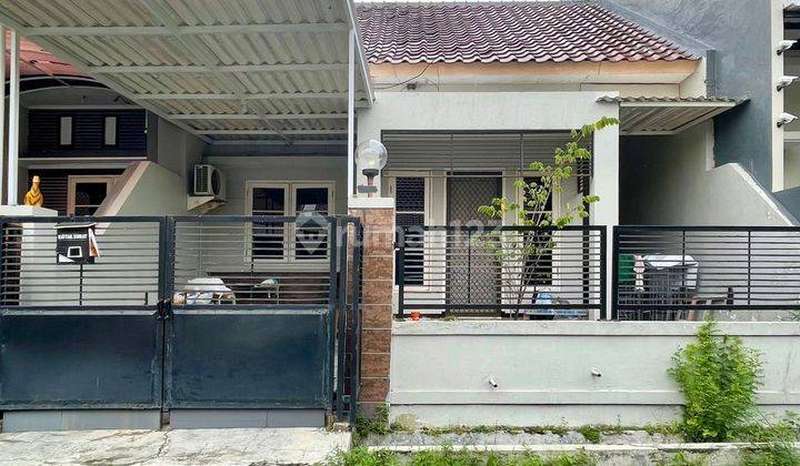 Rumah Terawat Lingkungan Nyaman One Gate System Di Perum Nirwana 1