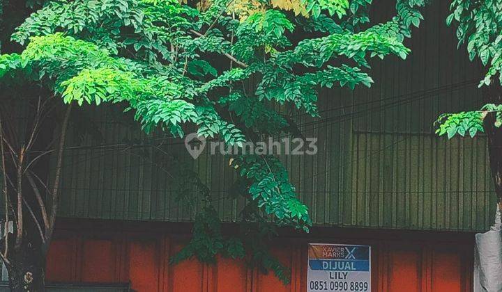 Ruko Separuh Gudang di Kertopaten Cocok Untuk Usaha Grosir 1