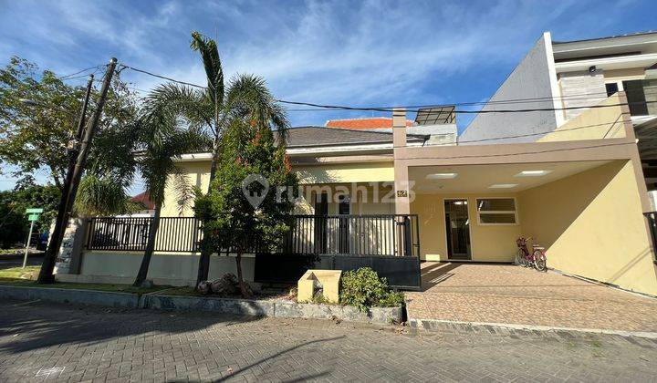Dijual sewa Rumah Minimalis Modern Klampis Semolo Barat 1