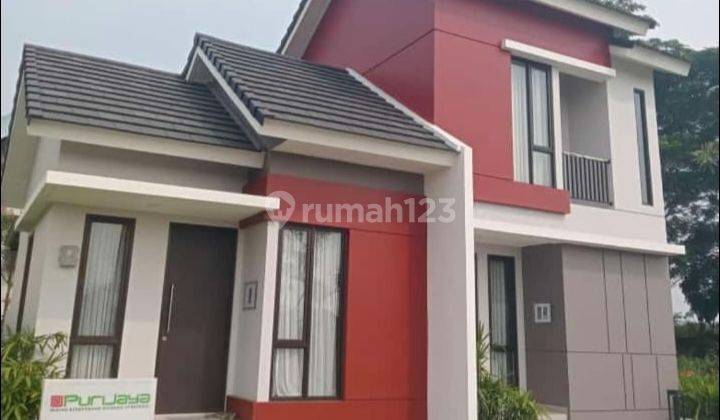 Cluster camar Puri jaya  7