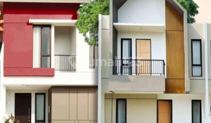 Cluster camar Puri jaya  12