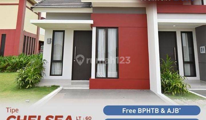 Cluster camar Puri jaya  11