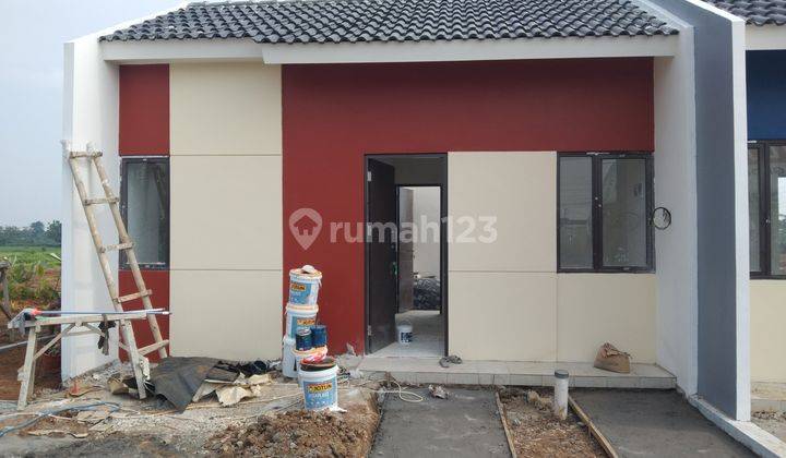 Cluster Amartha Rajeg jaya group Tangerang Rumah di Suka Mulya Rajeg Tangerang tlp.081286416737 SHM Baru Utara 8