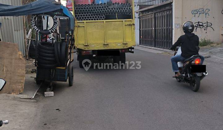 Tanah Padat Siap Bangun di Taman Kopo Indah 2 2