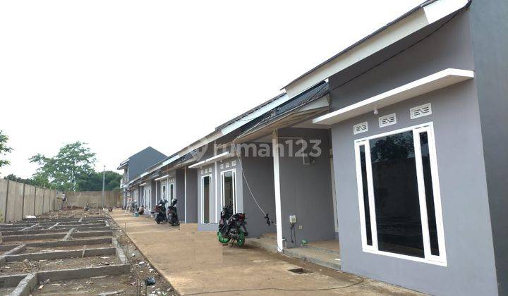 Rumah Baru di Pameuntasan 1