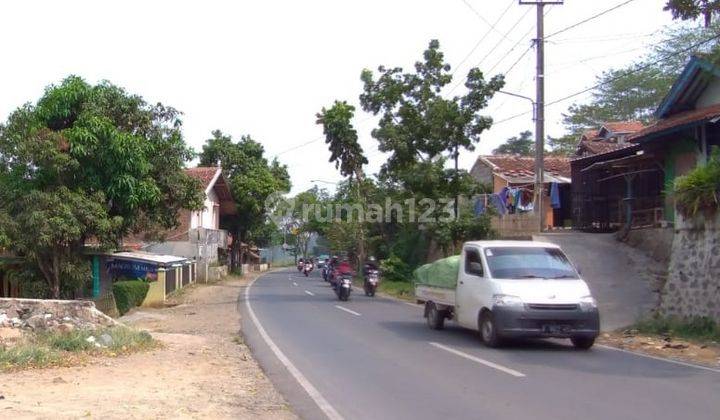 Tanah Cocok Untuk Bangun Ruko di Soreang Cipatik Raya 2