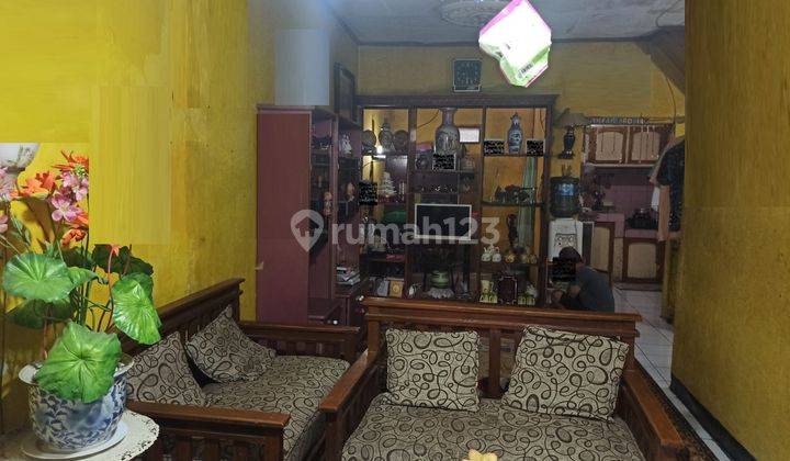 Rumah 1 Lantai Ada 3 Kamar Tidur di Bumi Asri Mekar Rahayu 1