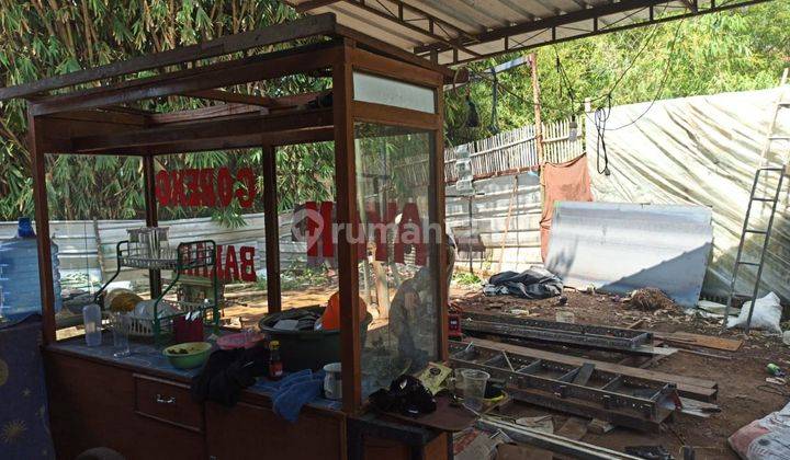 Tanah + Ruko Cocok Untuk Usaha di Sangkan Hurip, Kopo Katapang 2