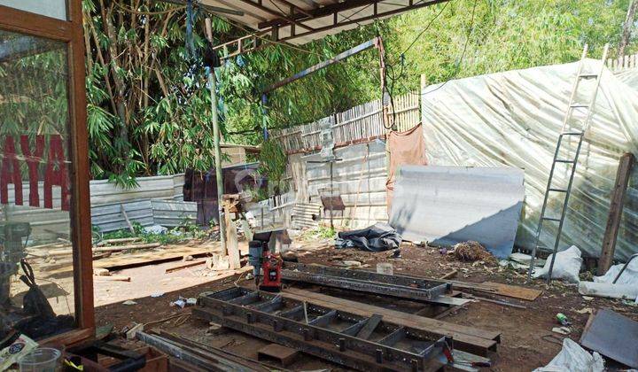 Tanah + Ruko Cocok Untuk Usaha di Sangkan Hurip, Kopo Katapang 3
