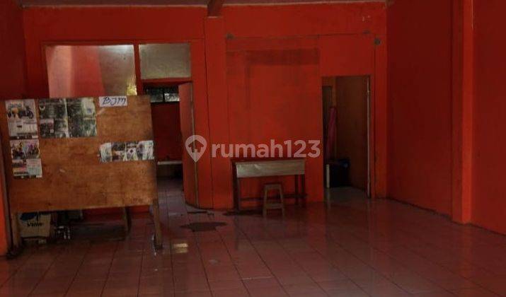 Ruko Strategis Lokasi Ramai di Warung Lobak, Kopo Katapang 1