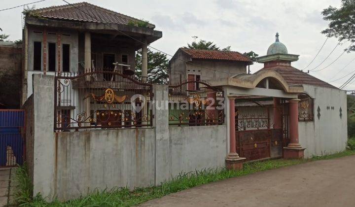 Rumah Strategis Lokasi Dekat Ke Rs di Mekar Rahayu 1