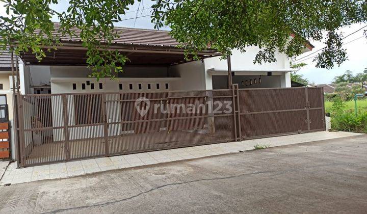 Rumah 1 Lantai Siap Huni di Taman Kopo Katapang 1