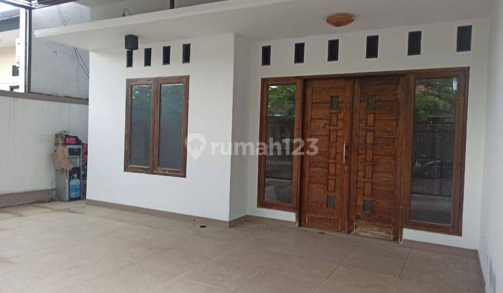 Rumah 1 Lantai Siap Huni di Taman Kopo Katapang 2