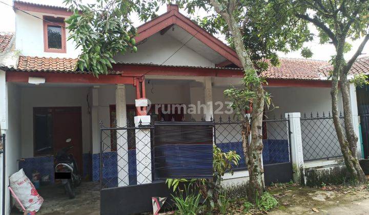 Rumah Siap Huni Sudah Cantik Tanpa Renovasi di Gading Junti Asri 1