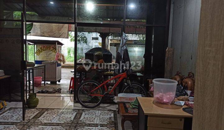 Rumah Posisi Hook 1.5 Lantai di Taman Kopo Katapang 2