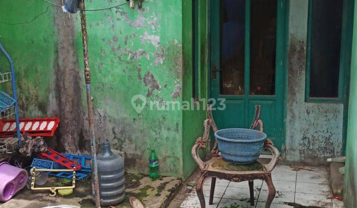 Tanah + Ruko Strategis di Cikambuy Hilir, Kopo Katapang 2