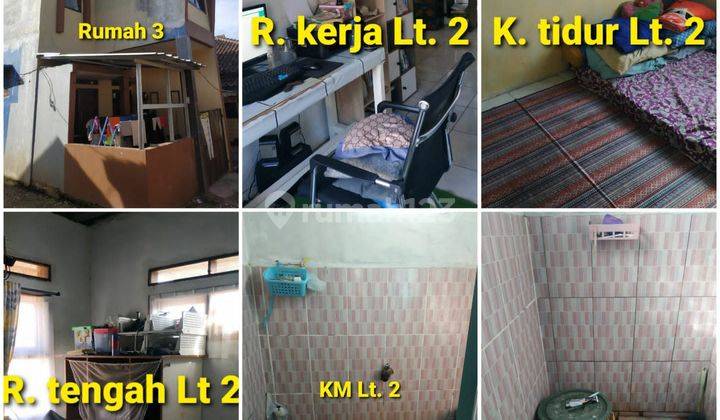 Rumah + Kost Cocok Untuk Investasi di Cingcin Kolot, Soreang 2