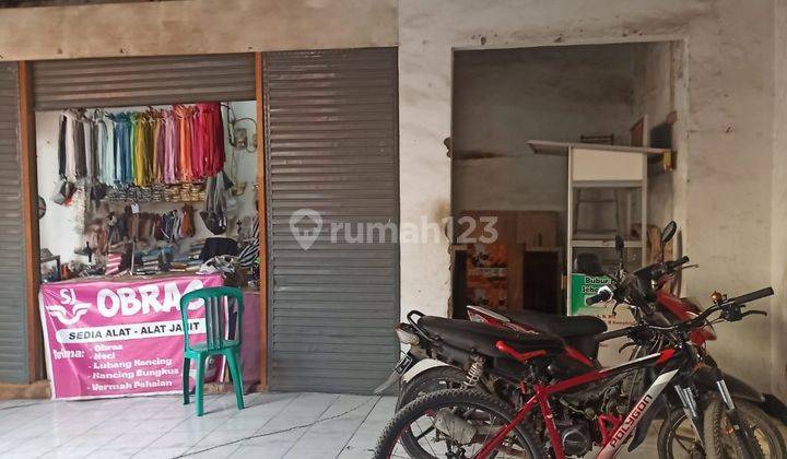 Ruko Cocok Untuk Ruang Usaha di Cikambuy Tengah, Kopo Katapang 1