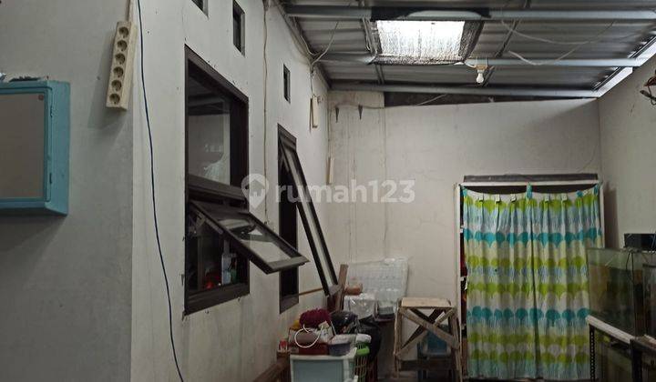 Rumah 1 Lantai Bebas Banjir di Taman Kopo Katapang 2