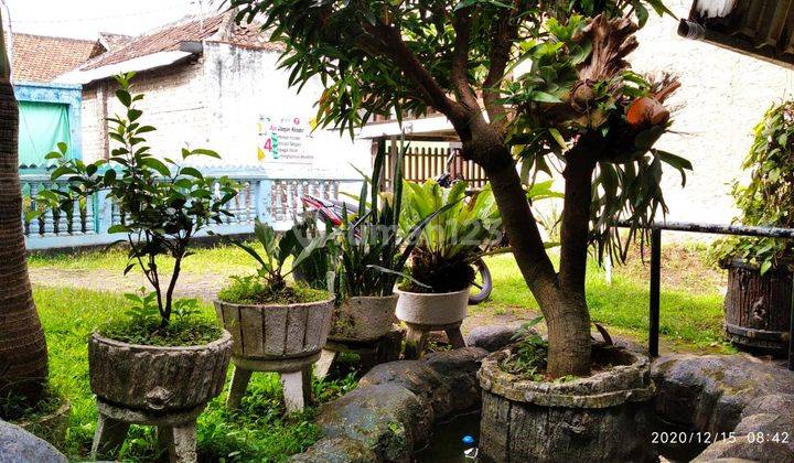 Rumah Dengan Halaman Luas di H. Tajudin, Cimahi 2