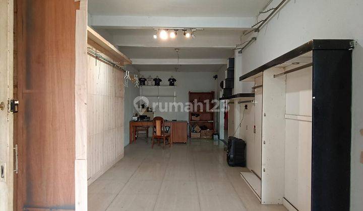 Ruko + Rumah Rapih Dan Strategis di Pameuntasan 4