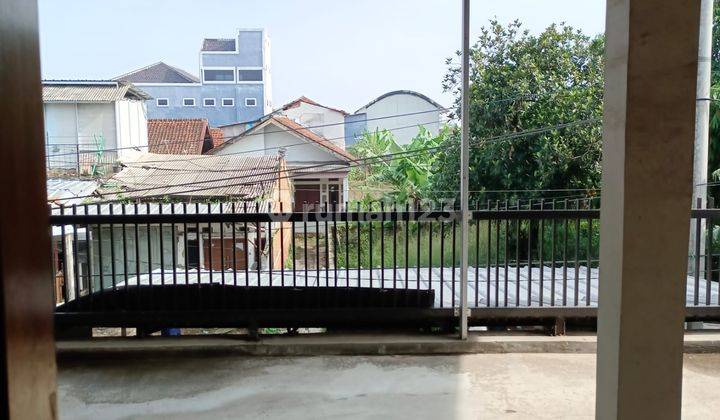 Ruko + Rumah Rapih Dan Strategis di Pameuntasan 6
