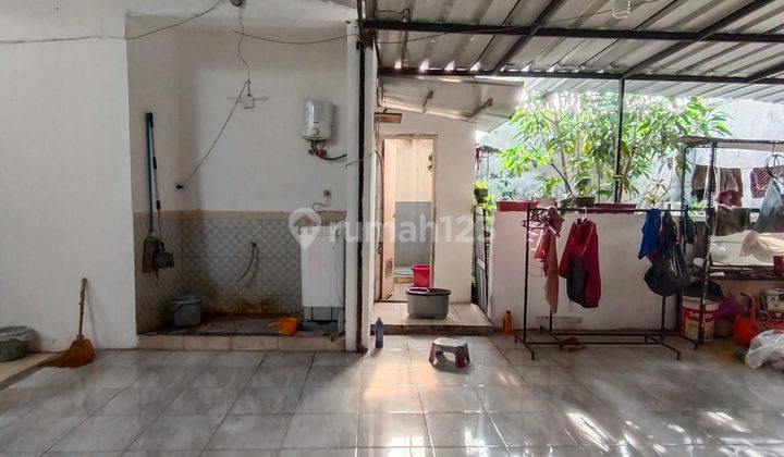 Ruko + Rumah Rapih Dan Strategis di Pameuntasan 11