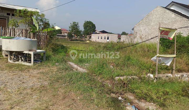 Tanah Cocok Untuk Cluster di Pasir Krenceng, Soreang 1