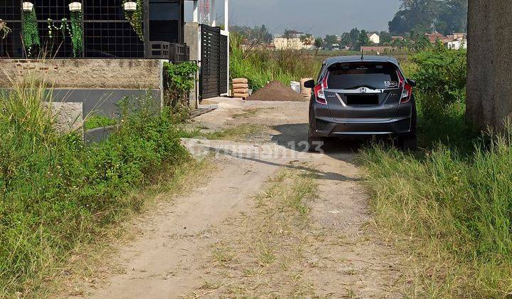 Tanah Cocok Untuk Cluster di Pasir Krenceng, Soreang 2